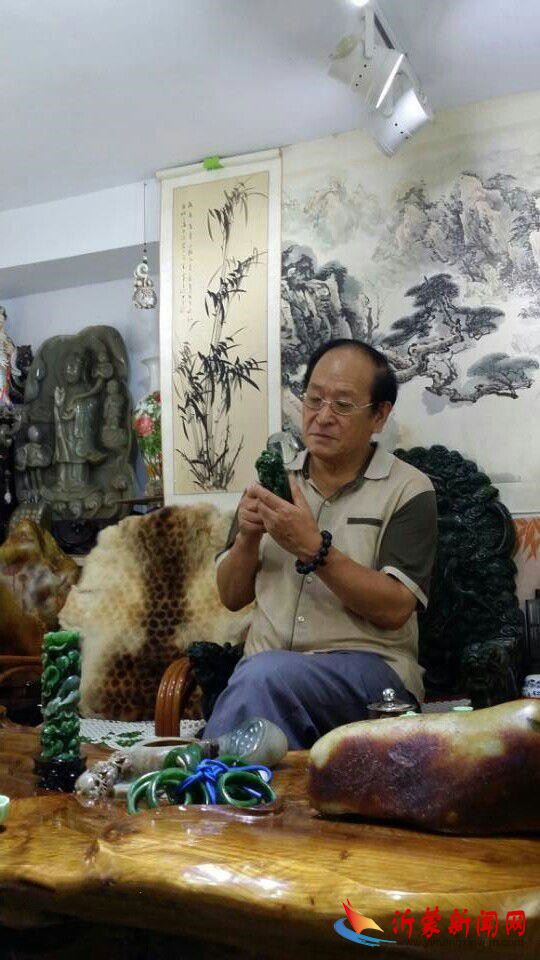 山东临沂“玉缘会所”惠泽沂蒙大地