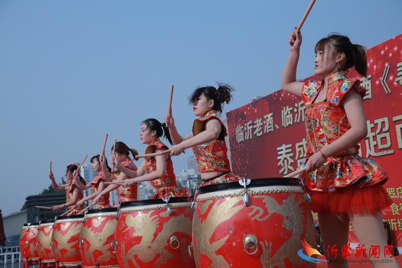 临沂金牌啤酒《寻找临沂特色美食》启动仪式隆重召开！