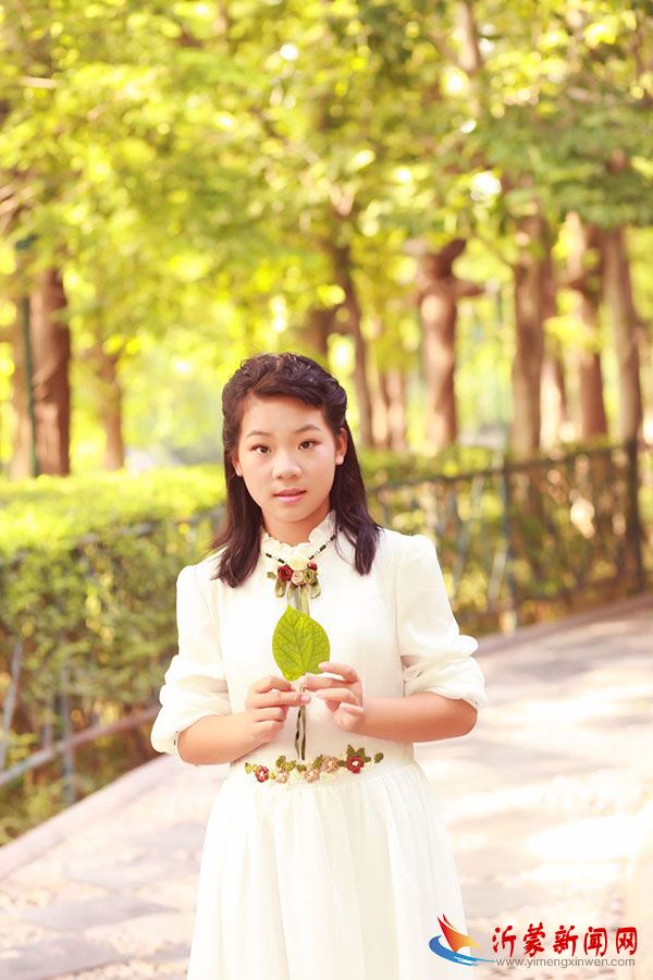 山东大学辅仁学校学生张润滋给临沂新桥中学学生订购图书