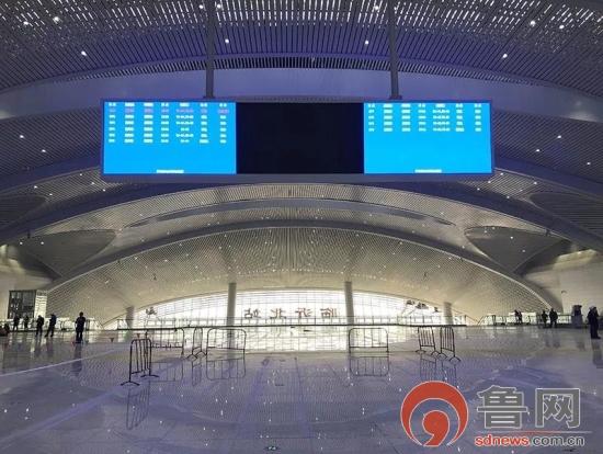 11月20日拟通车！鲁南高铁日照至曲阜段最新进展