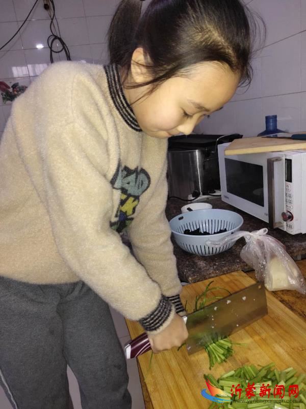 临沂新桥中心小学庆祝三八妇女节系列活动