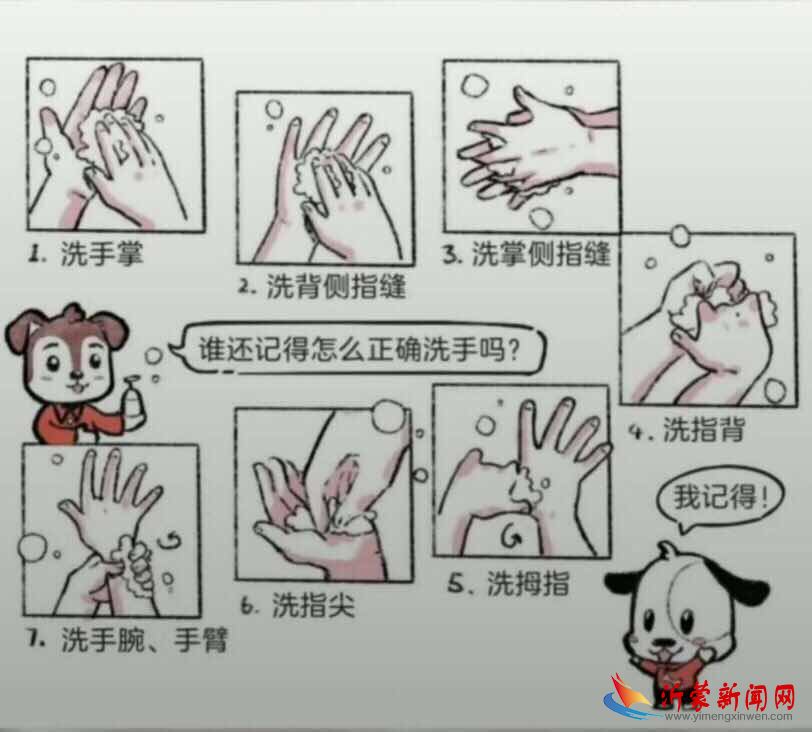 临沂新桥小学：学生居家眼保健指南