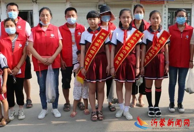 品味端午•传承文明——临沂新桥小学开展系列主题活动