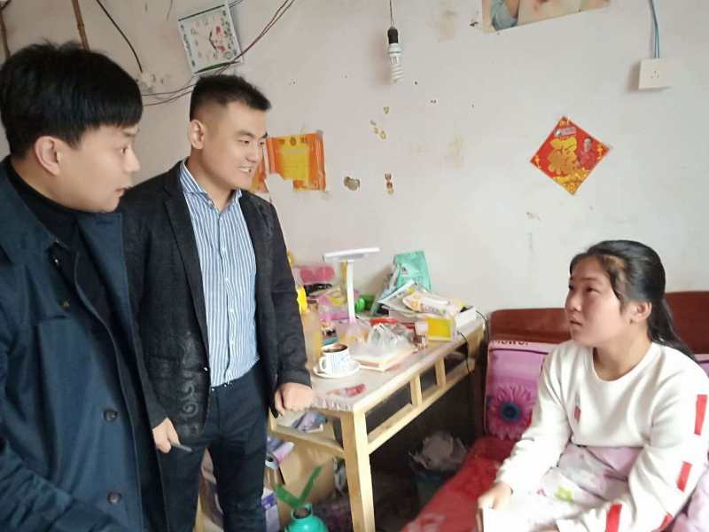 文明之心 桥见未来 ——临沂新桥小学迎接兰山区文明校园复验工作