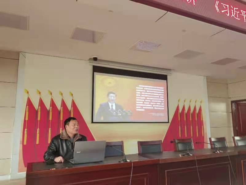   让习近平法治思想飞入寻常百姓家