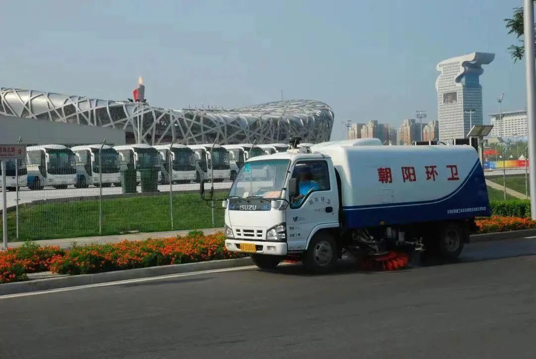 16年！从“国内首台”到“行业第一” 这家企业折射中国环卫新能源发展史