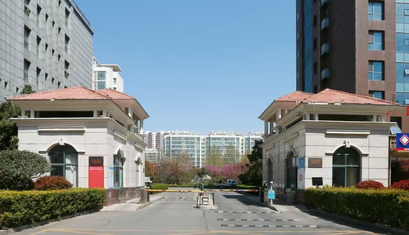 沂河新区皇山花园党建融入小区管理，破解居住环境难题