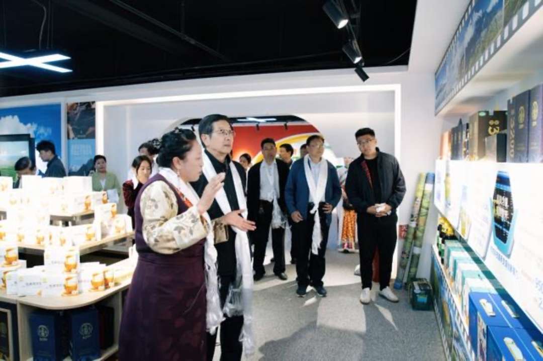 临海相逢，青海味道香飘沂蒙—— 海北农畜产品临沂配送中心揭牌开业，青海“有机鲜”享誉齐鲁