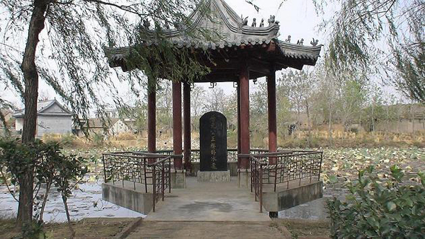 《卧冰求鲤传说》