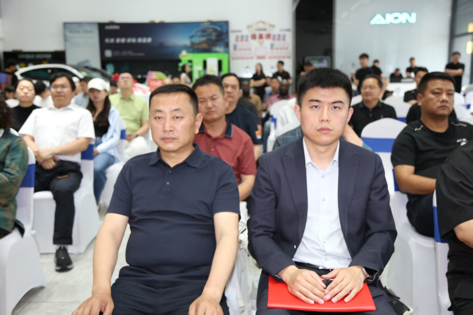  罗庄区首届新能源汽车荣军沙龙活动成功举办