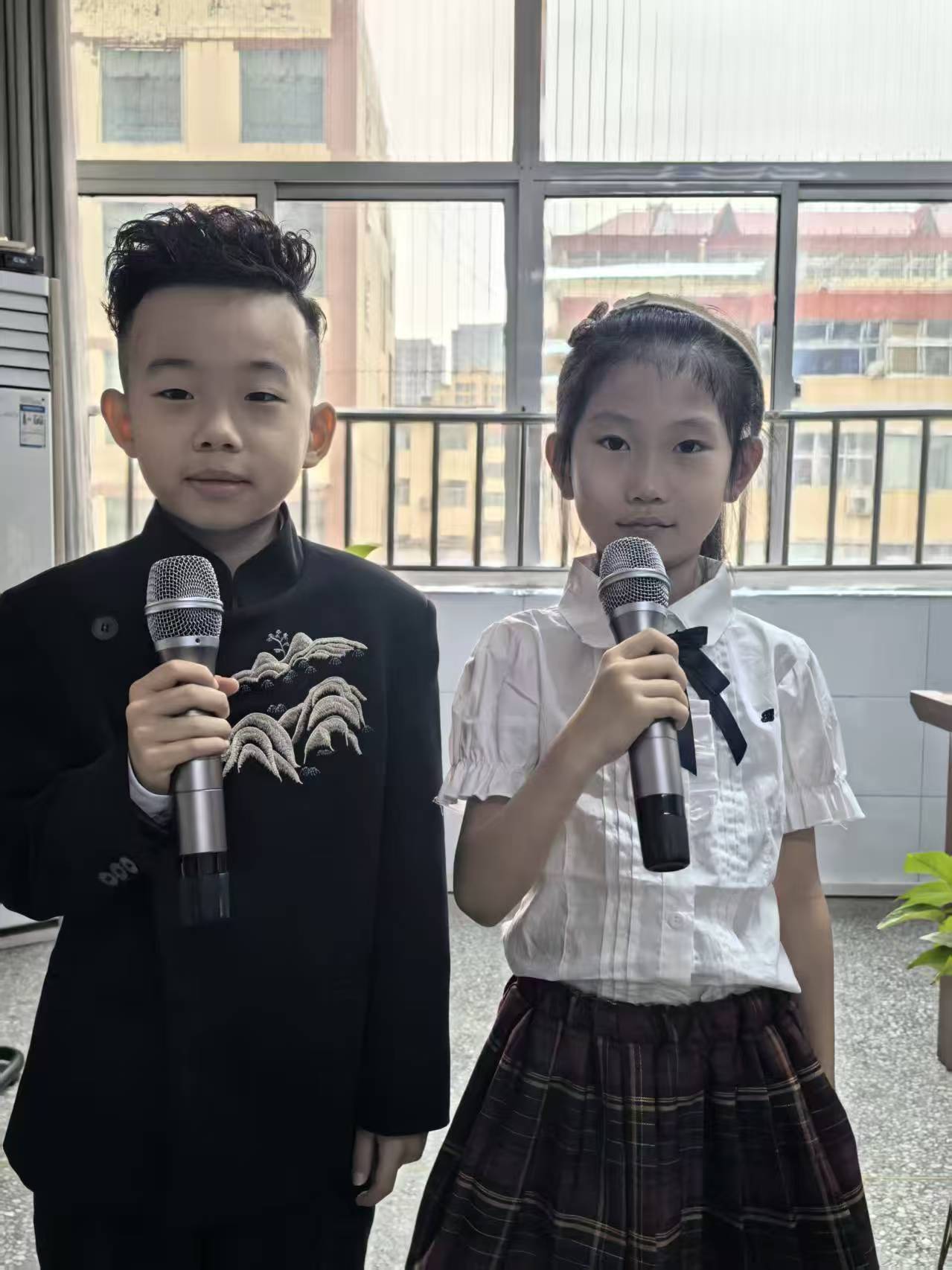 不同的翅膀，同样能飞翔 ——临沂北园路小学东岳校区第12周主题升旗仪式